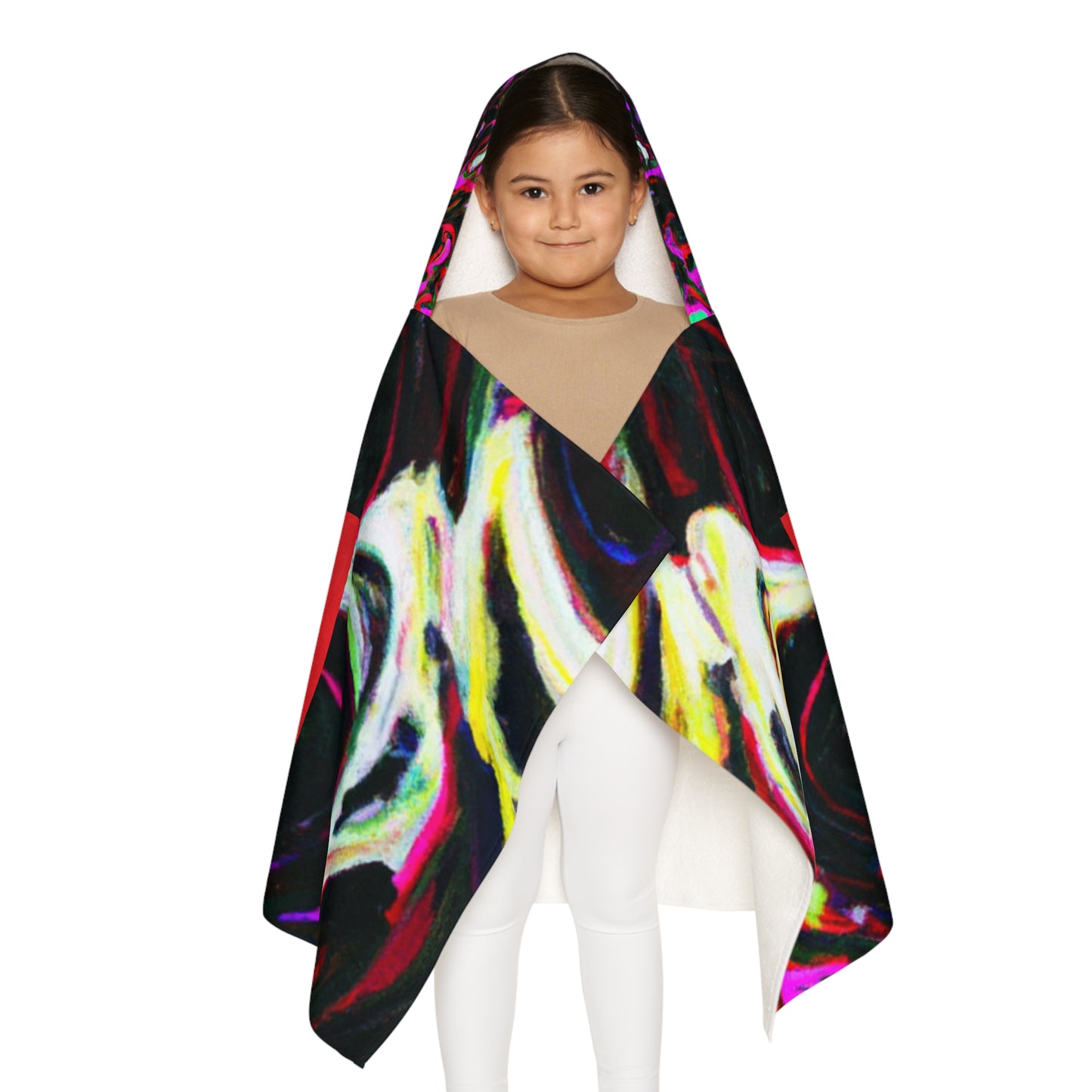 Pietro di Corvino - Youth Hooded Towel