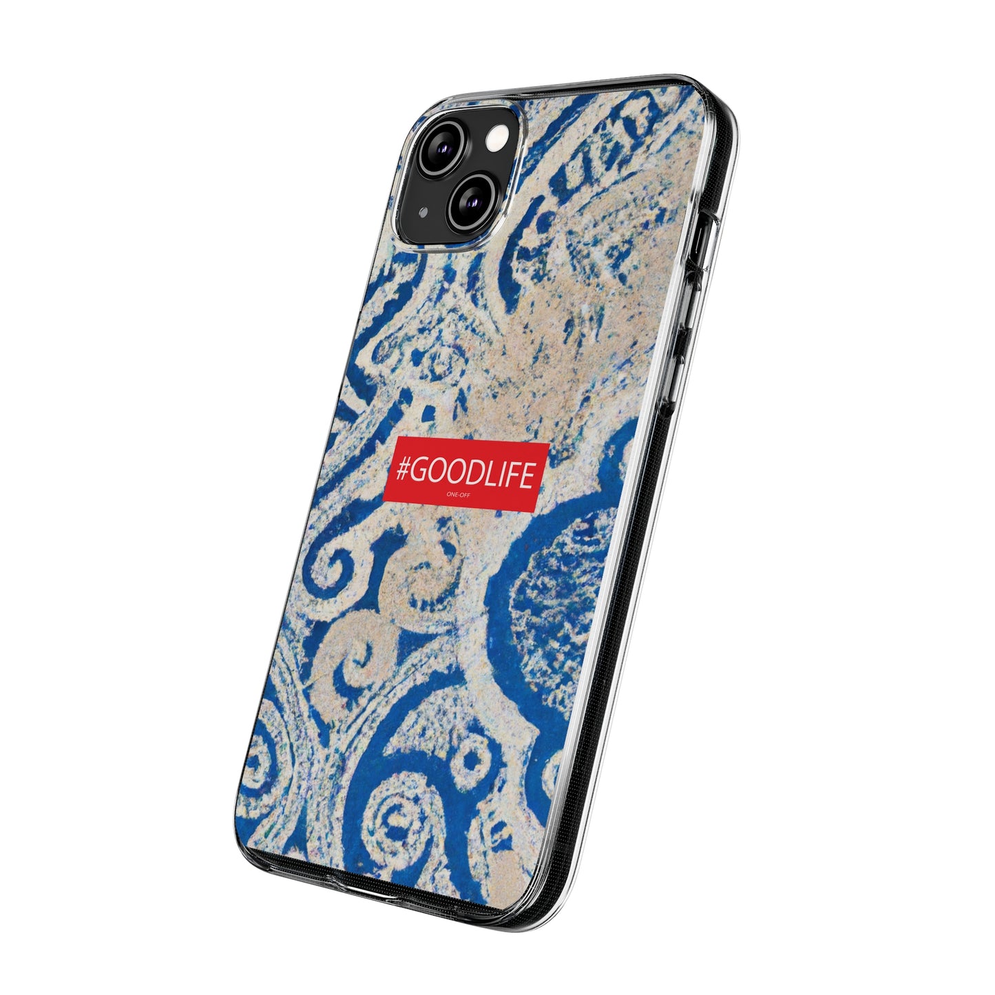 Yessenia da Vinci - Silicon Phone Case