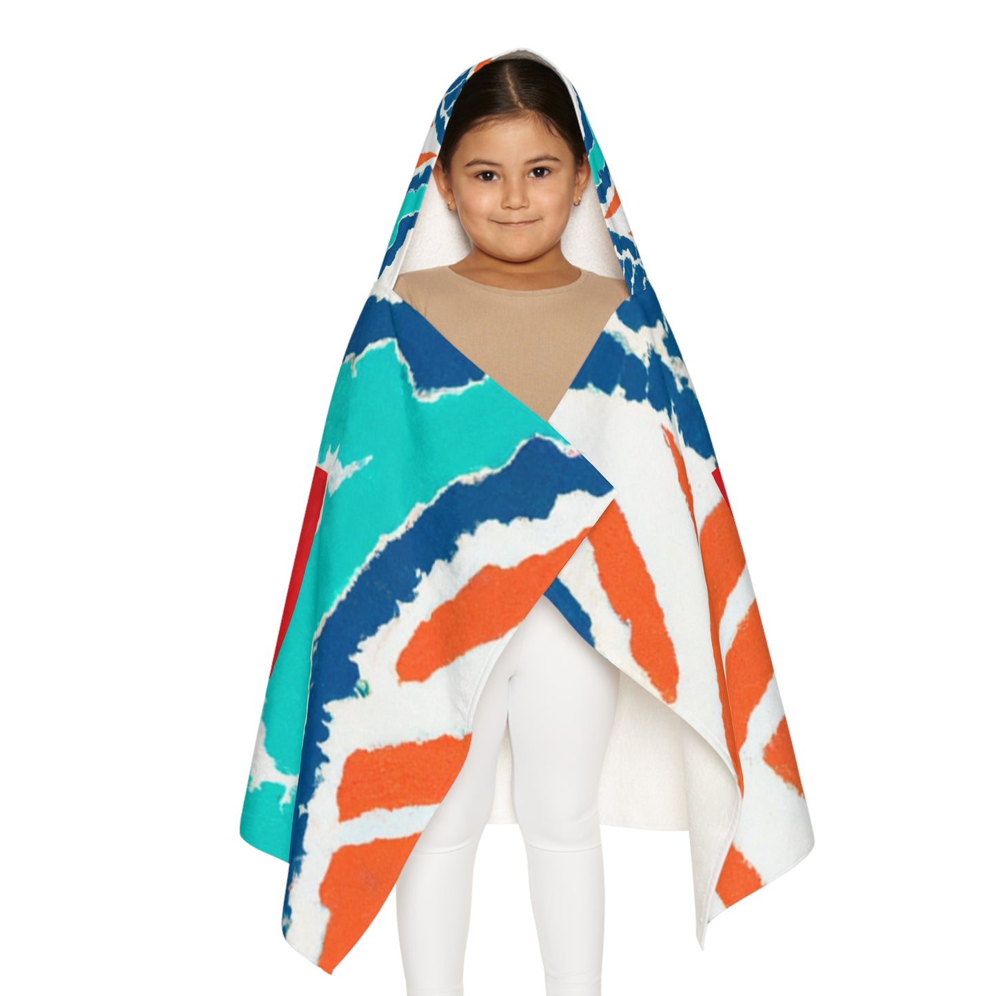 Artemisia du Fresne - Youth Hooded Towel