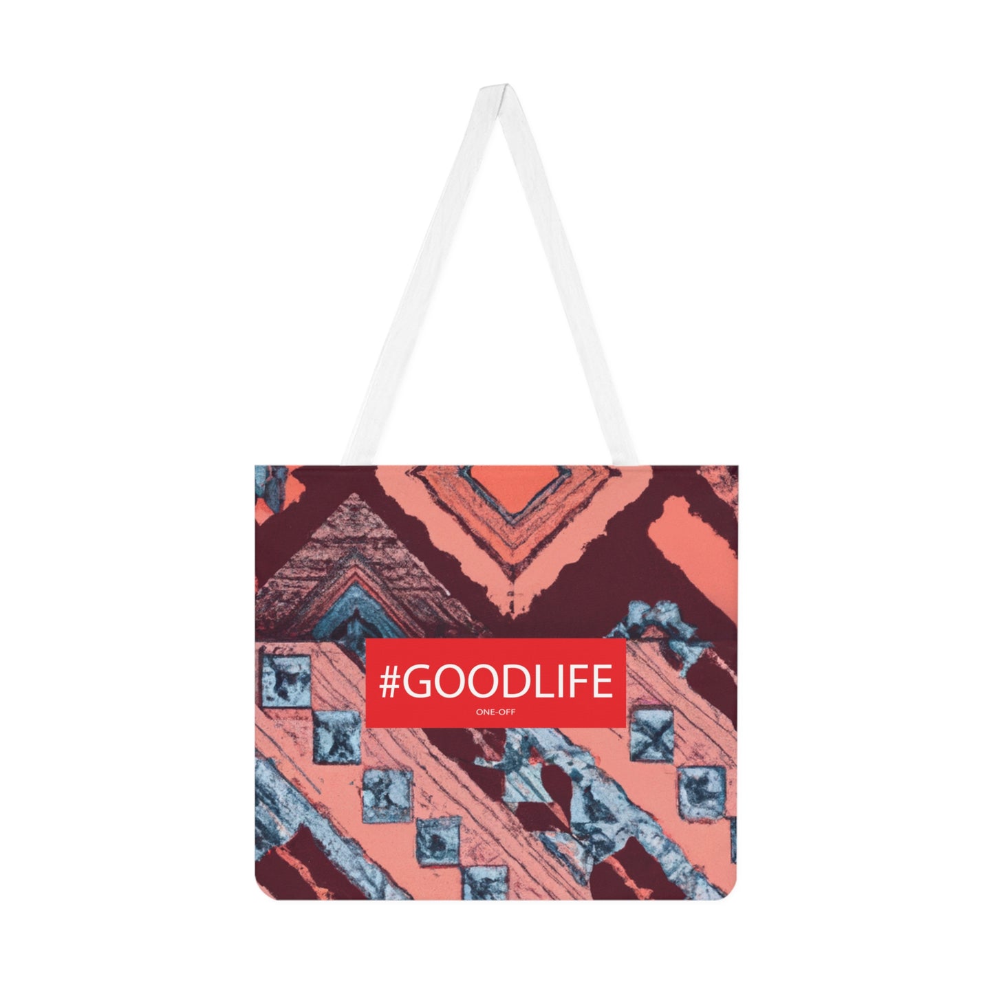 Augustine Marlo - Shoulder Tote Bag