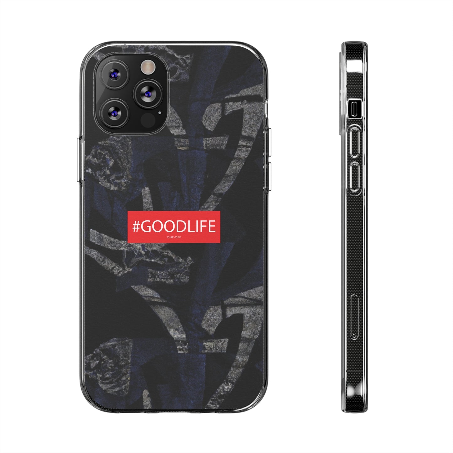 Alondra da Vinci - Silicon Phone Case