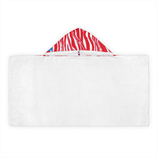 Pietro della Bianca - Youth Hooded Towel