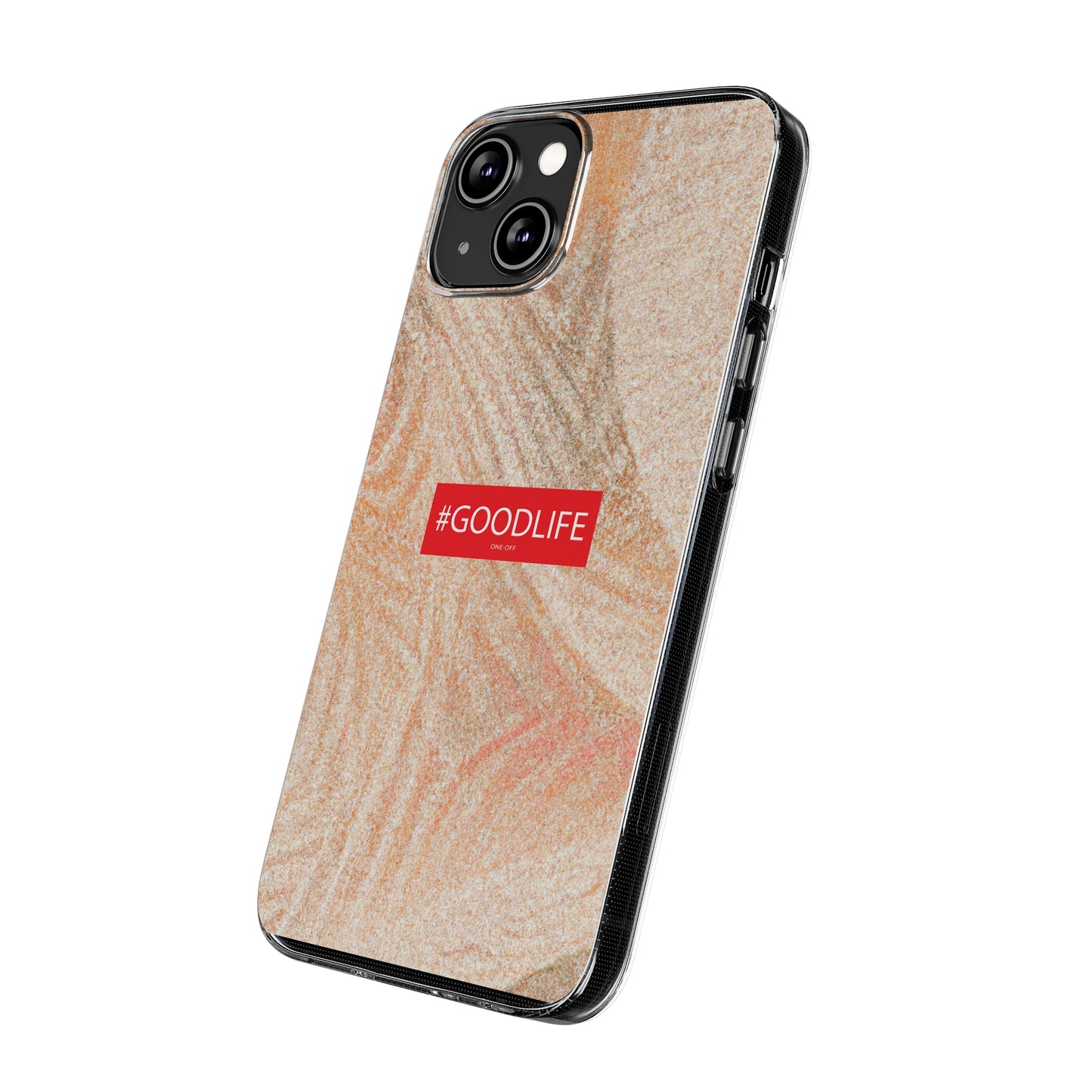 Lucian Rivers - Silicon Phone Case