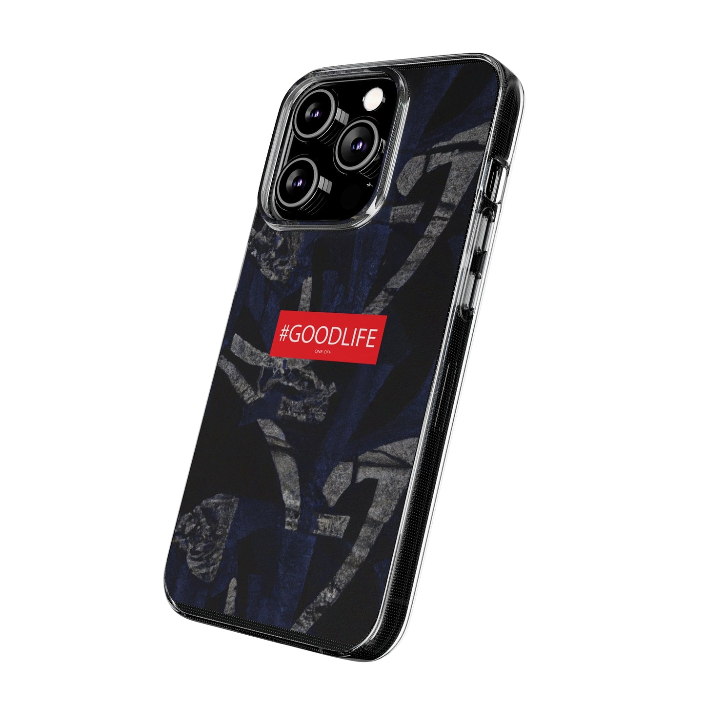 Alondra da Vinci - Silicon Phone Case