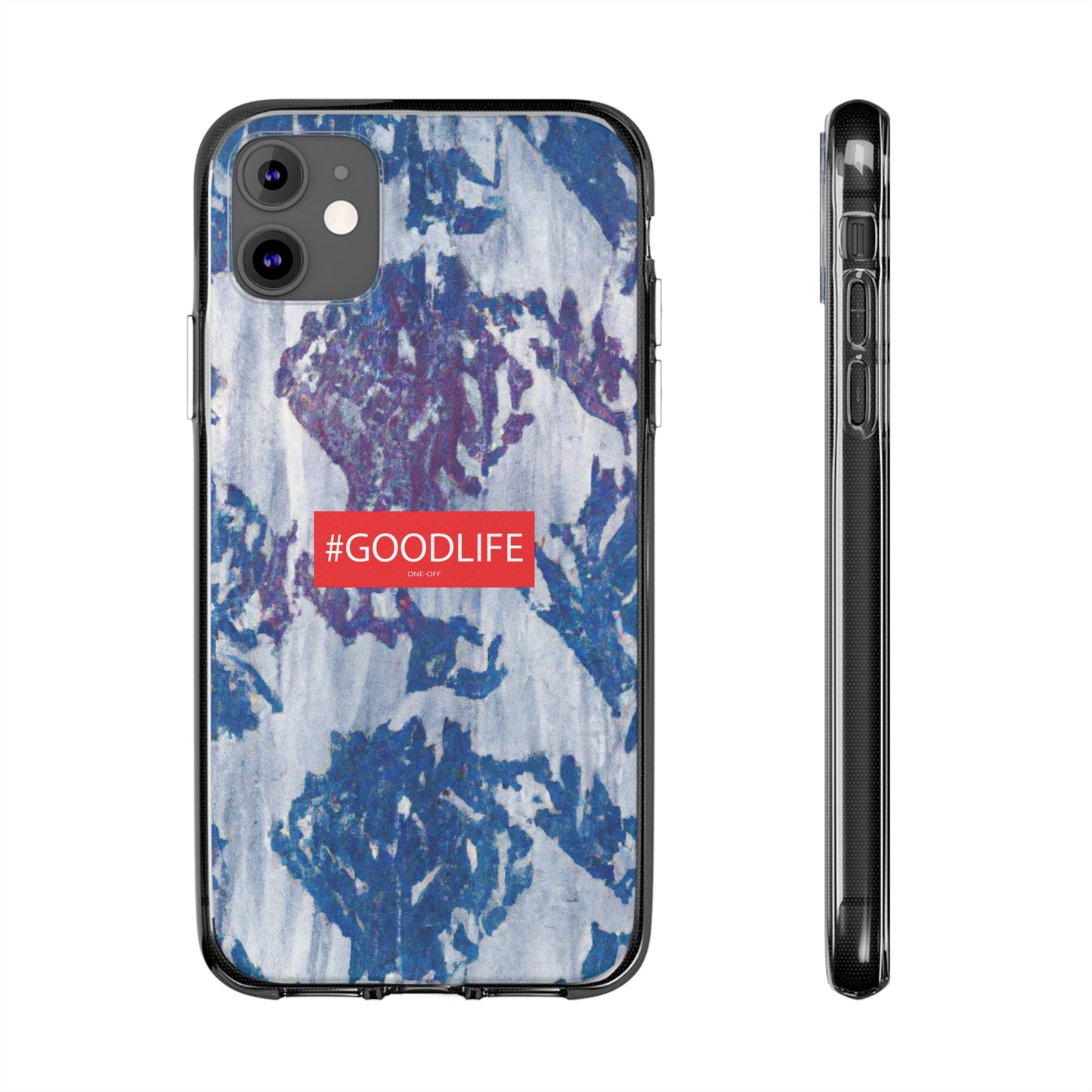 Alfonso Divinum - Silicon Phone Case