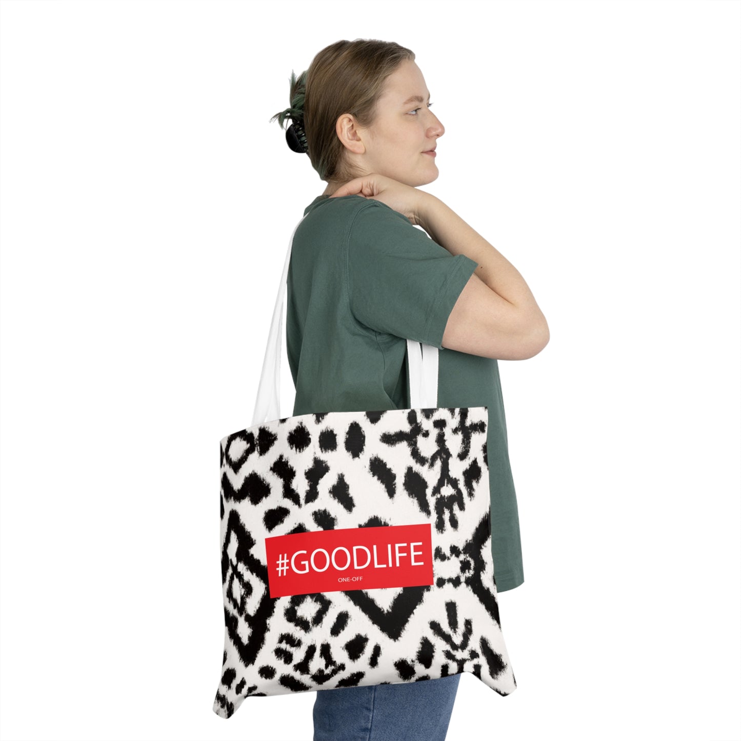 Mio Ransome - Shoulder Tote Bag