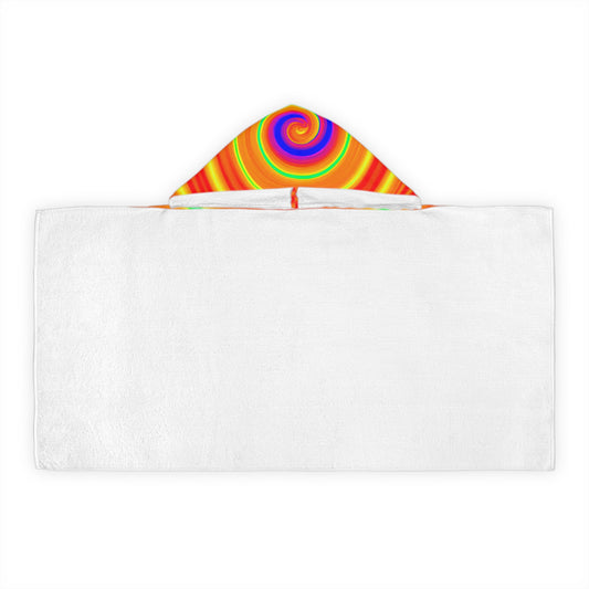 Henry Masterson - Youth Hooded Towel