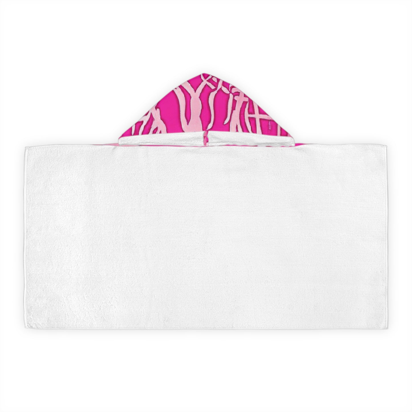 Gustavo Flandes - Youth Hooded Towel