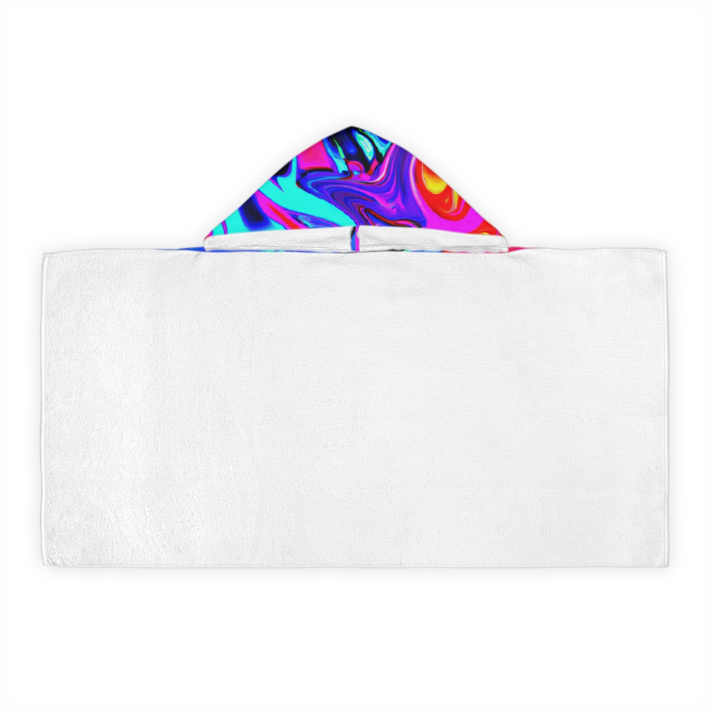 Jacobus van der Koning - Youth Hooded Towel