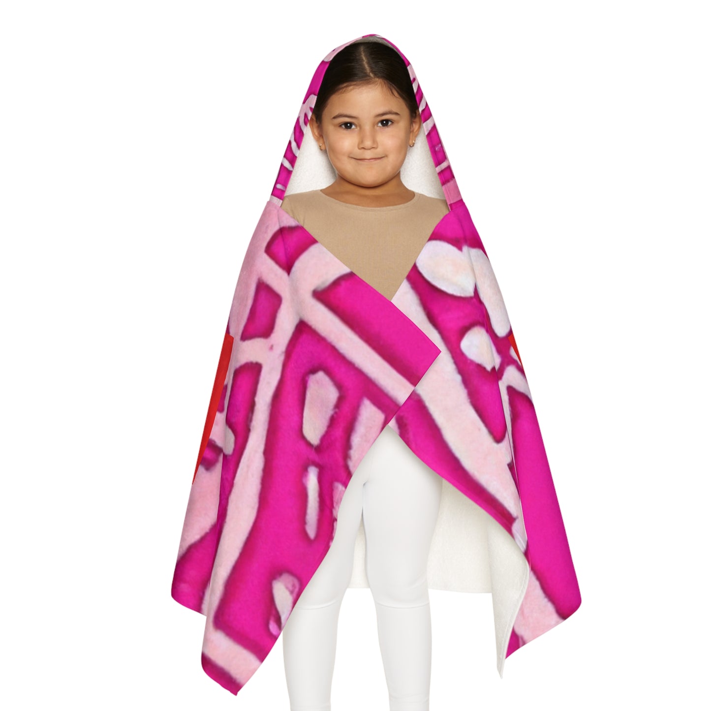 Gustavo Flandes - Youth Hooded Towel