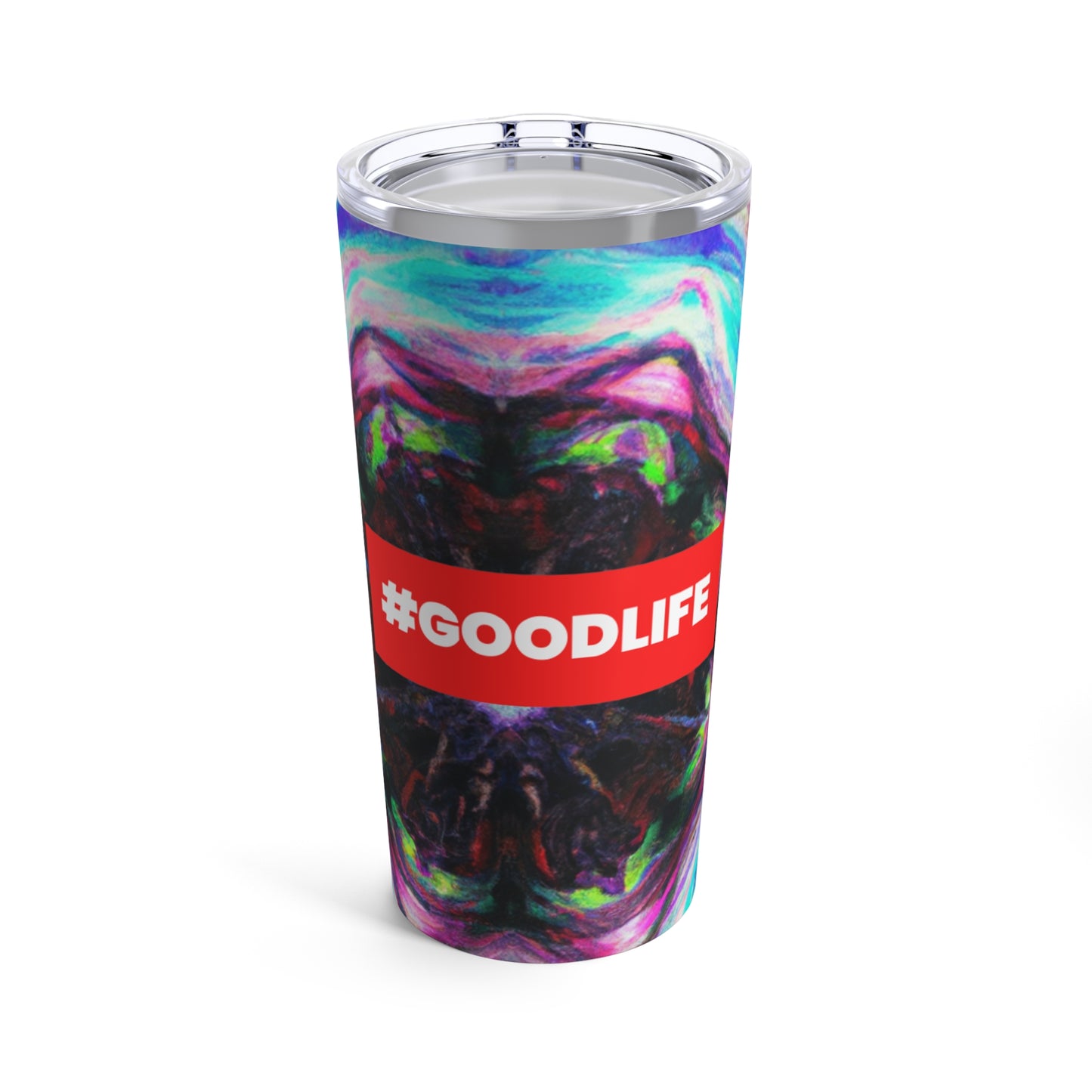 Augustin Lebonarte - Tumbler 20oz