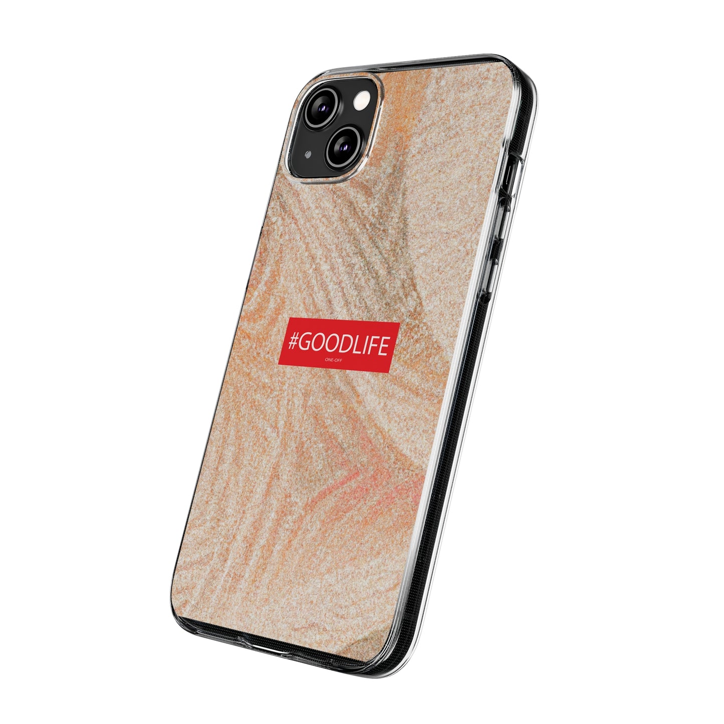 Lucian Rivers - Silicon Phone Case