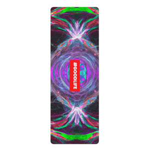 Aquila Lightweaver - Rubber Yoga Mat