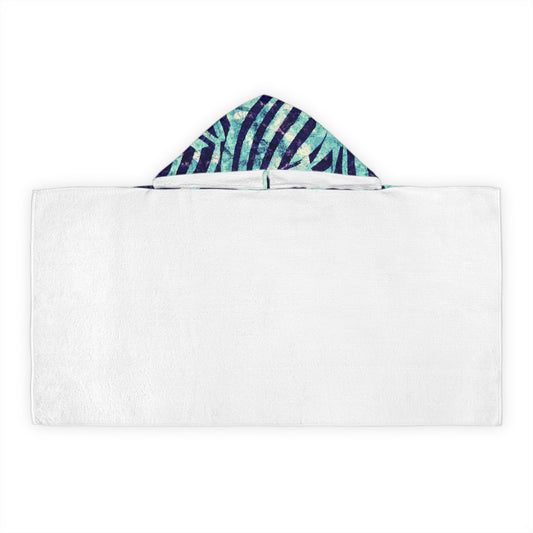 Johannes du Bois - Youth Hooded Towel