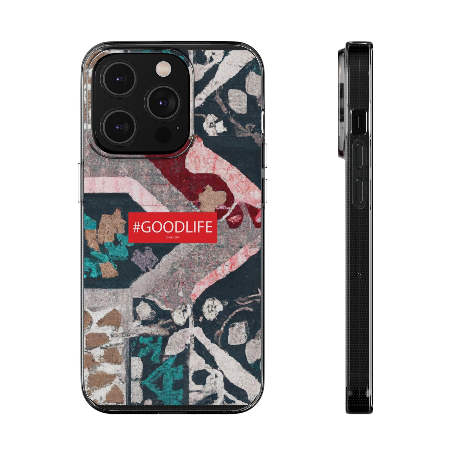 Fidelle de Montcris. - Silicon Phone Case