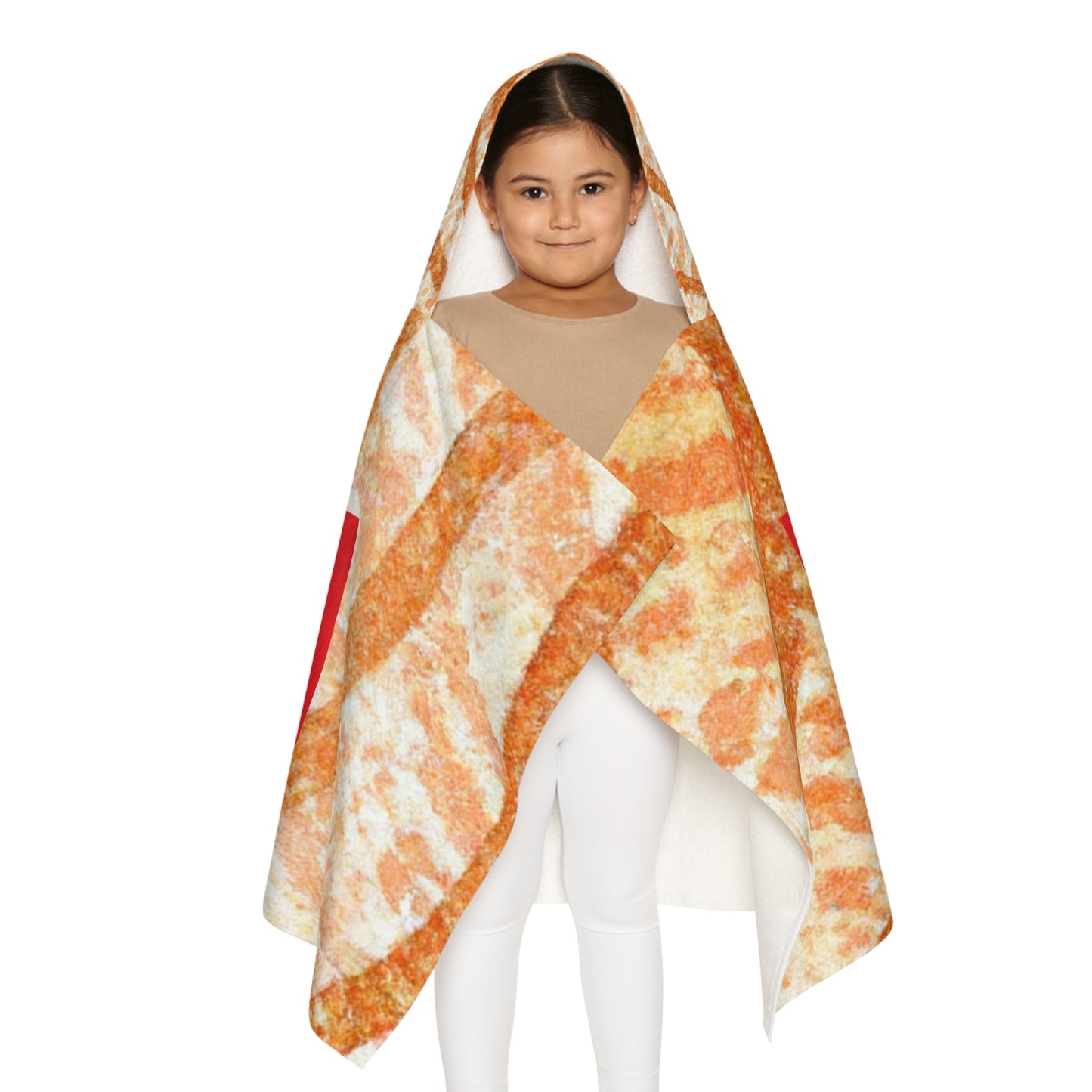 Jeanne Desrosiers - Youth Hooded Towel