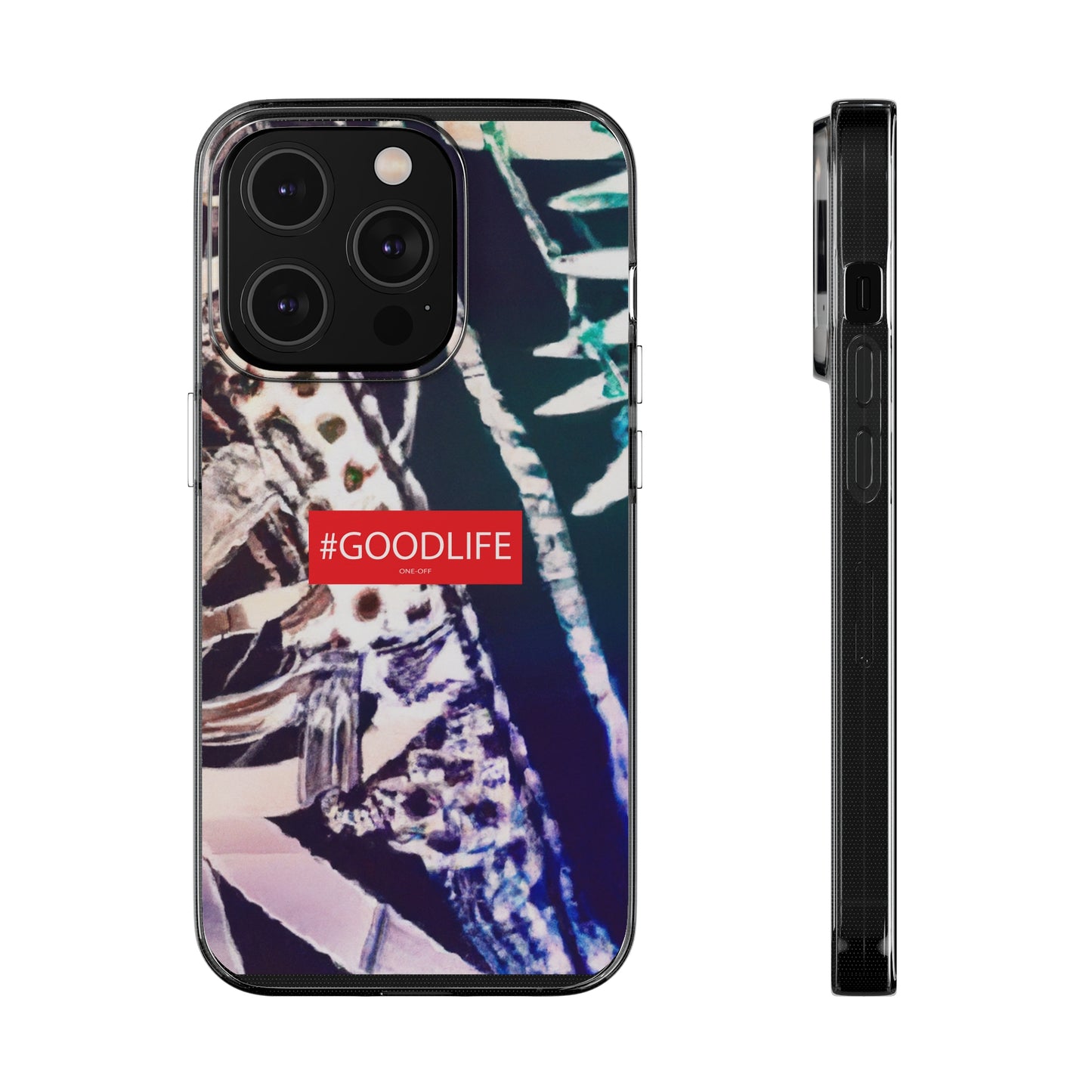 Riccardo Magnani - Silicon Phone Case