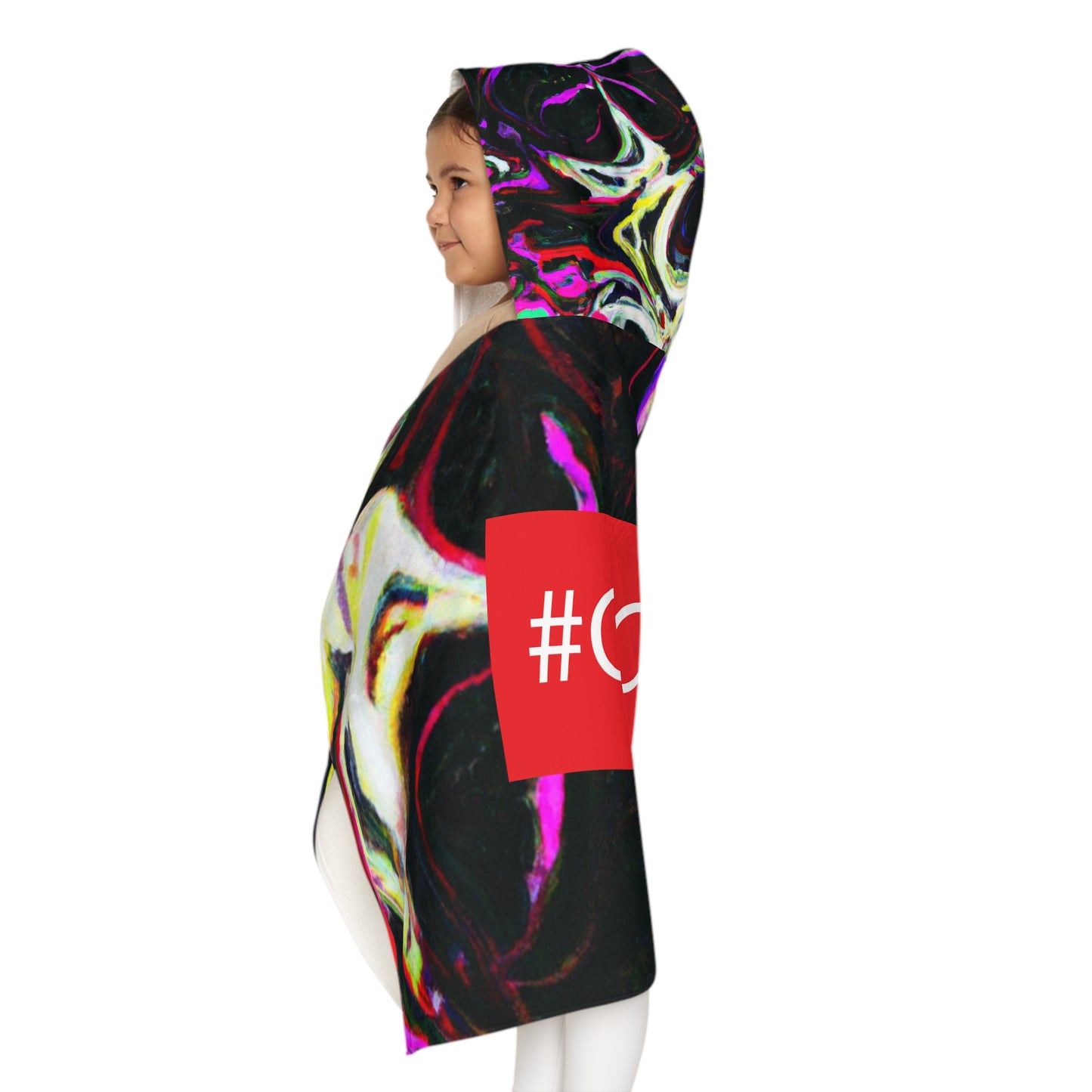 Pietro di Corvino - Youth Hooded Towel