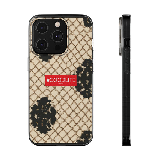 Kira Kastelli - Silicon Phone Case