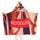 Gael Alaric - Youth Hooded Towel