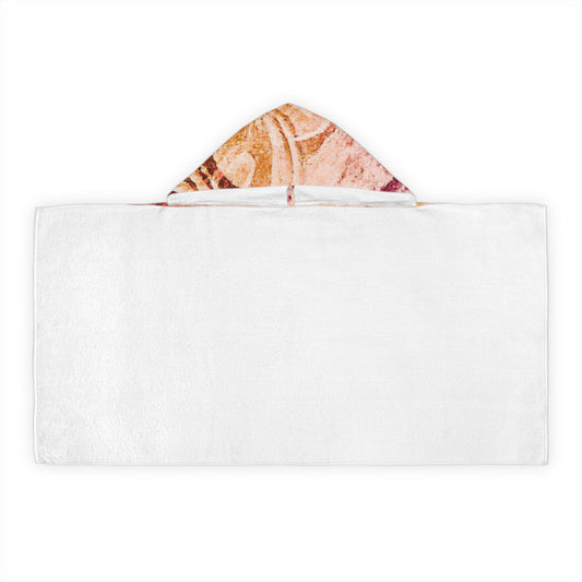 Federico Venzano - Youth Hooded Towel