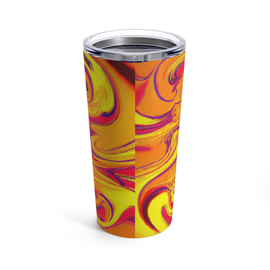 Gilibertus Barocci - Tumbler 20oz