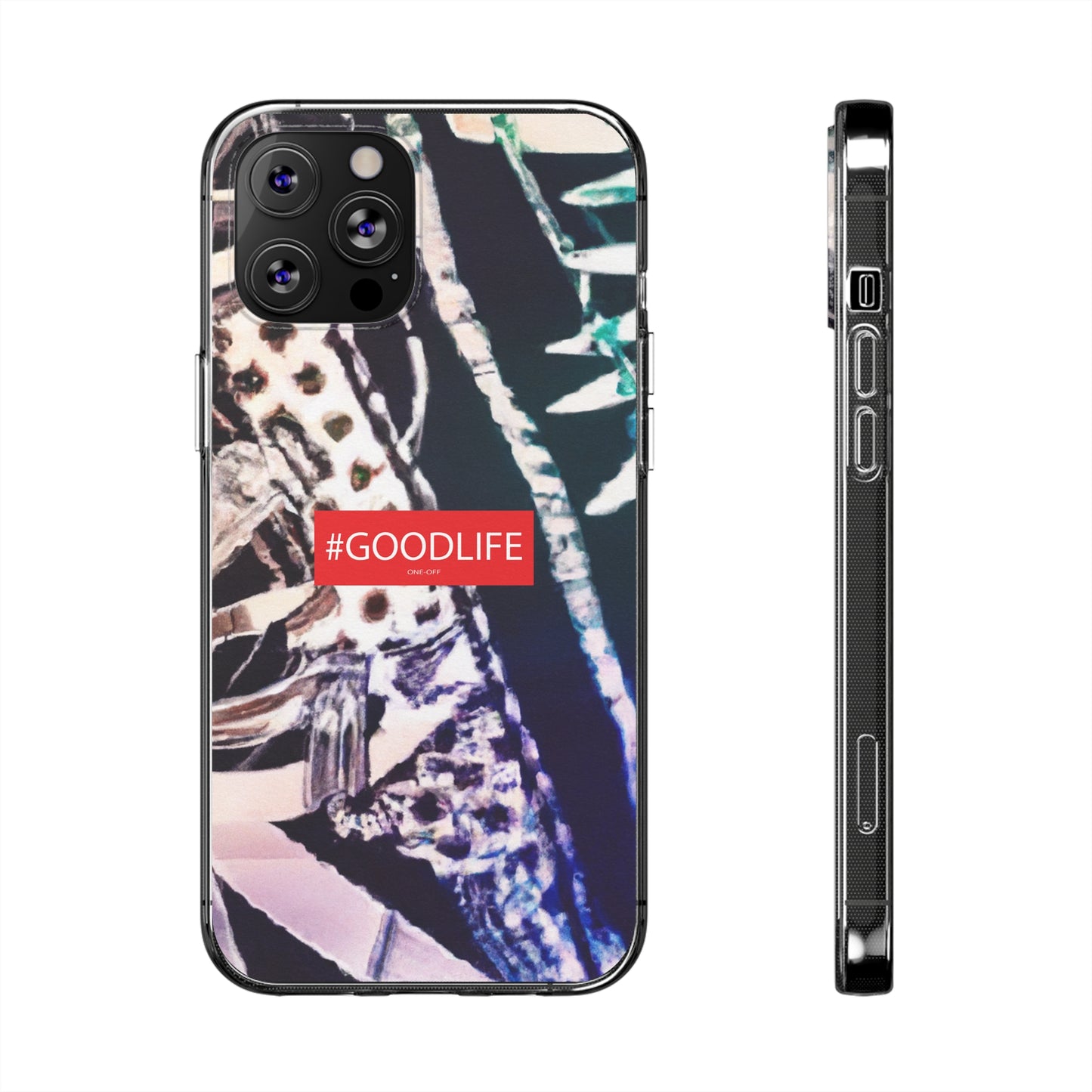 Riccardo Magnani - Silicon Phone Case