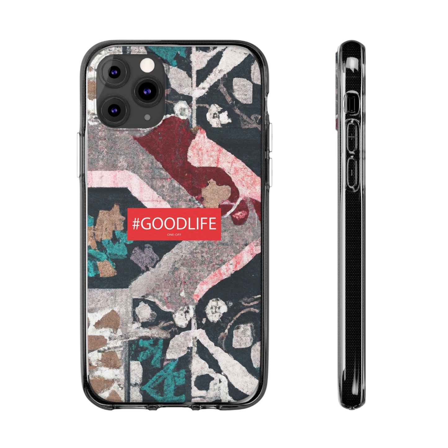 Fidelle de Montcris. - Silicon Phone Case