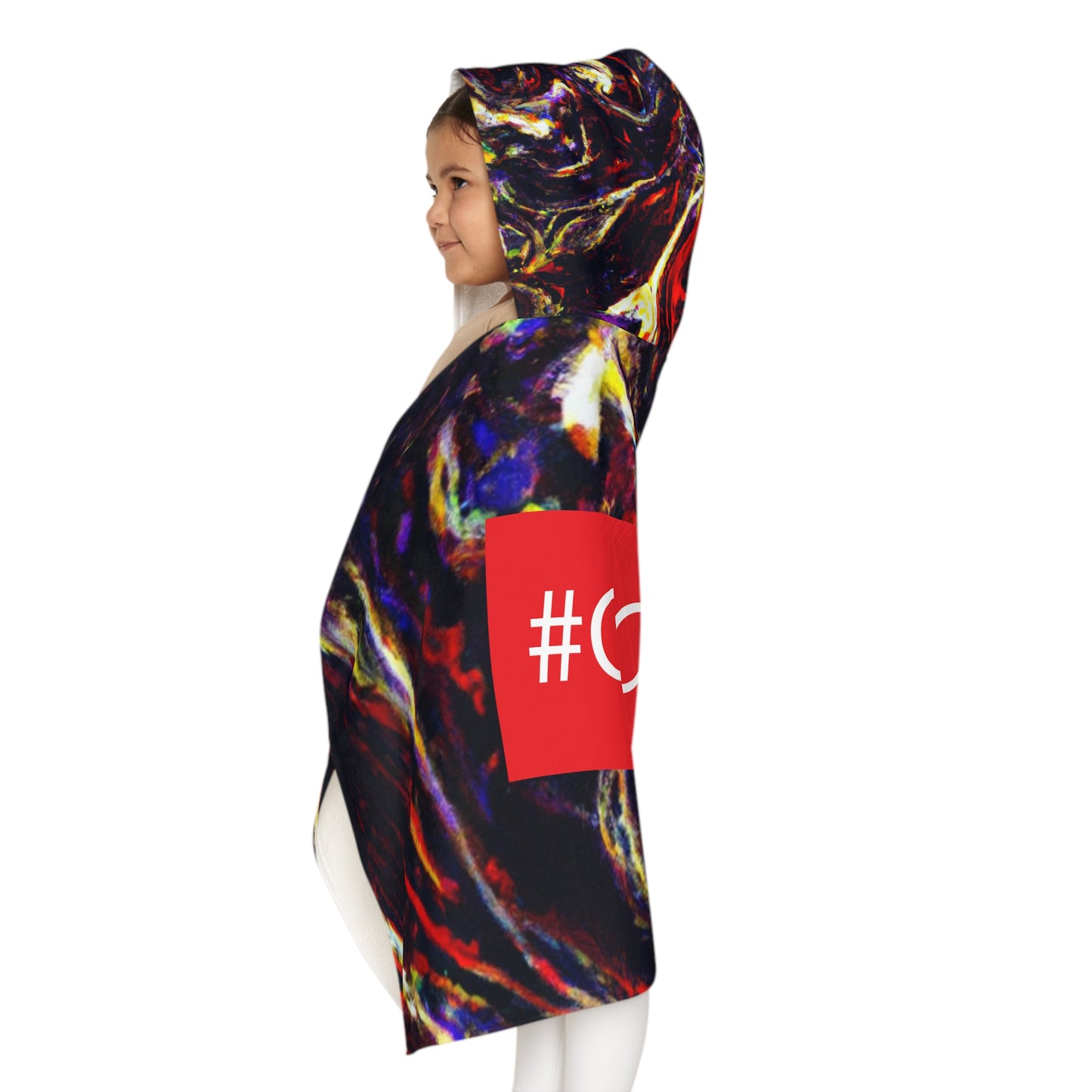 Gianni Arturo. - Youth Hooded Towel