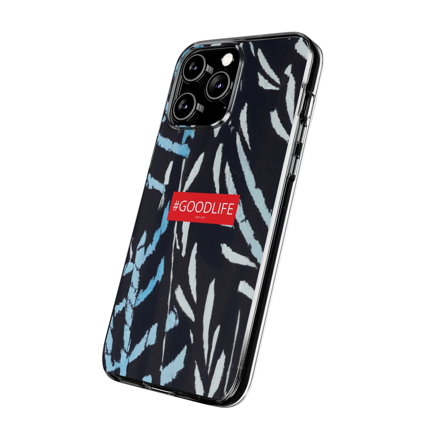 Heron Fairweather - Silicon Phone Case