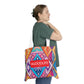 Apollonia Primagia - Shoulder Tote Bag