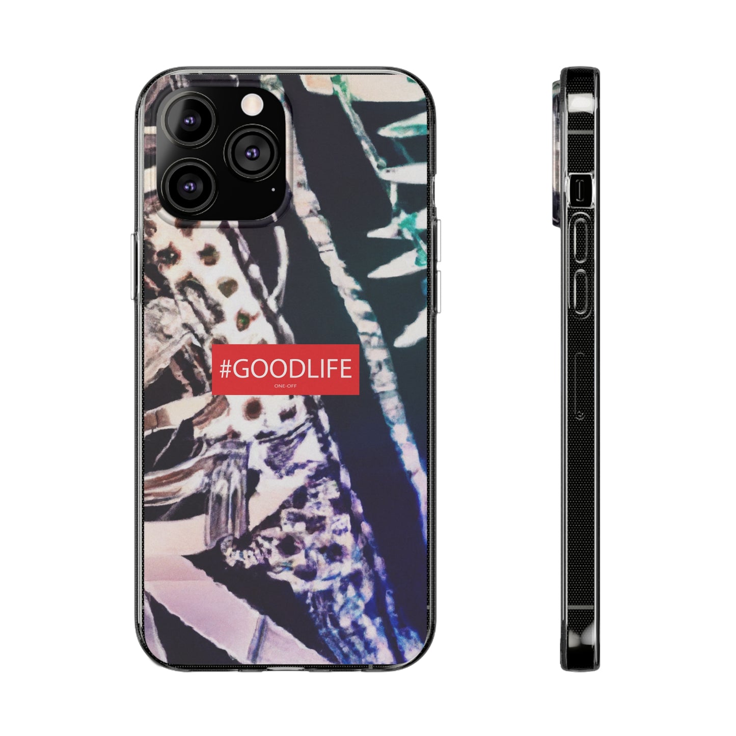 Riccardo Magnani - Silicon Phone Case