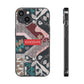 Fidelle de Montcris. - Silicon Phone Case