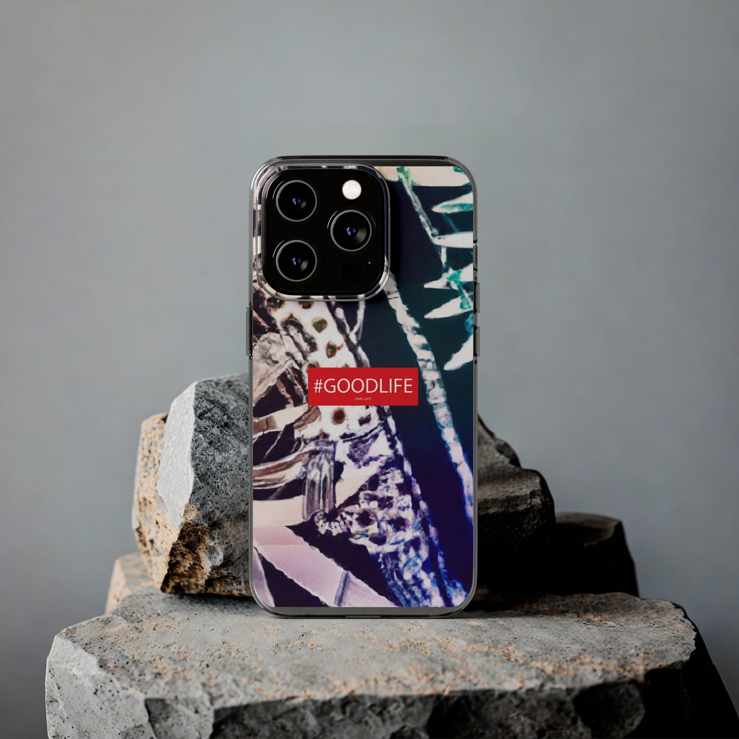 Riccardo Magnani - Silicon Phone Case