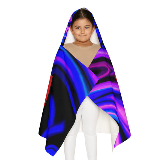 Agostino da Verona - Youth Hooded Towel