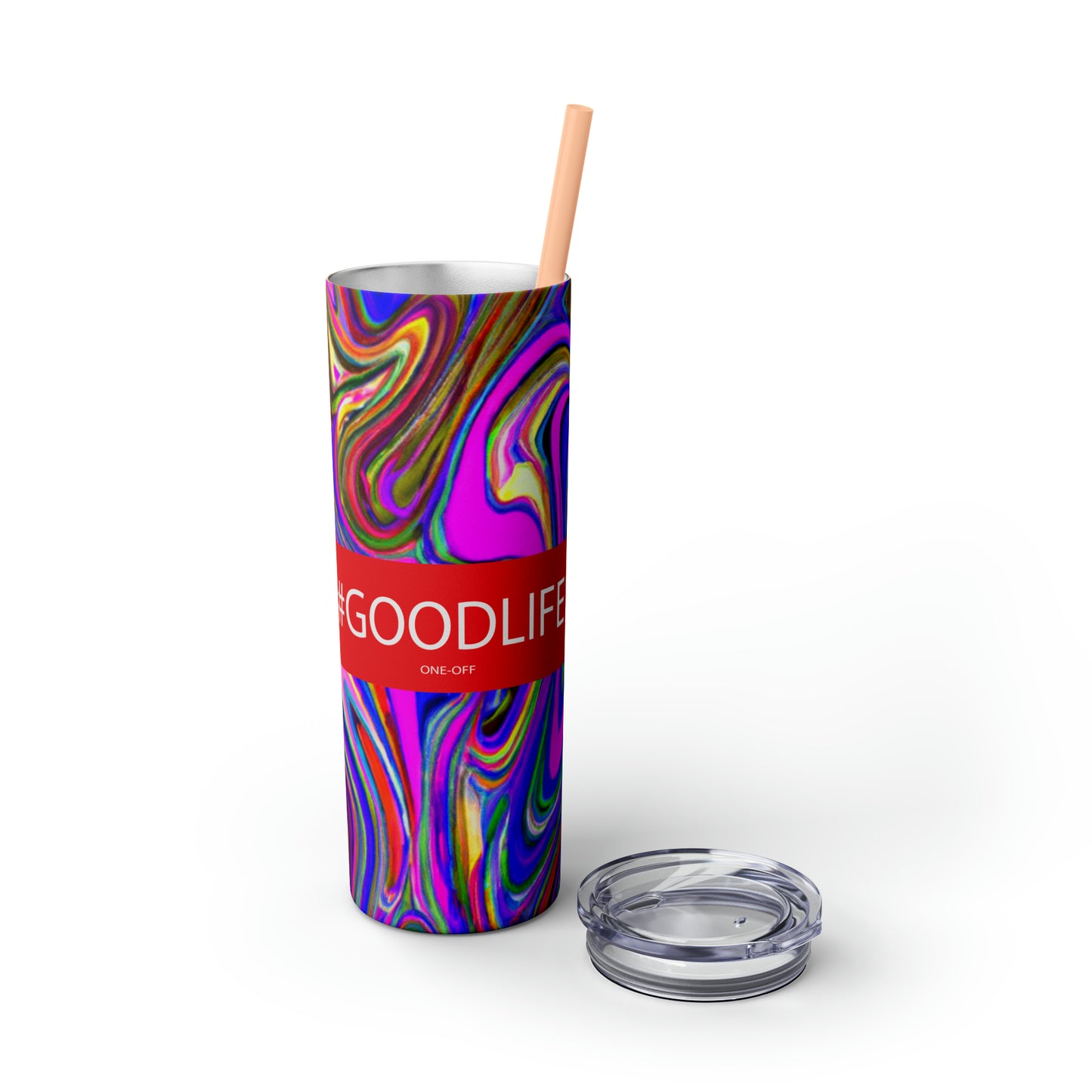 Celestino da Rapallo - Skinni Tumbler