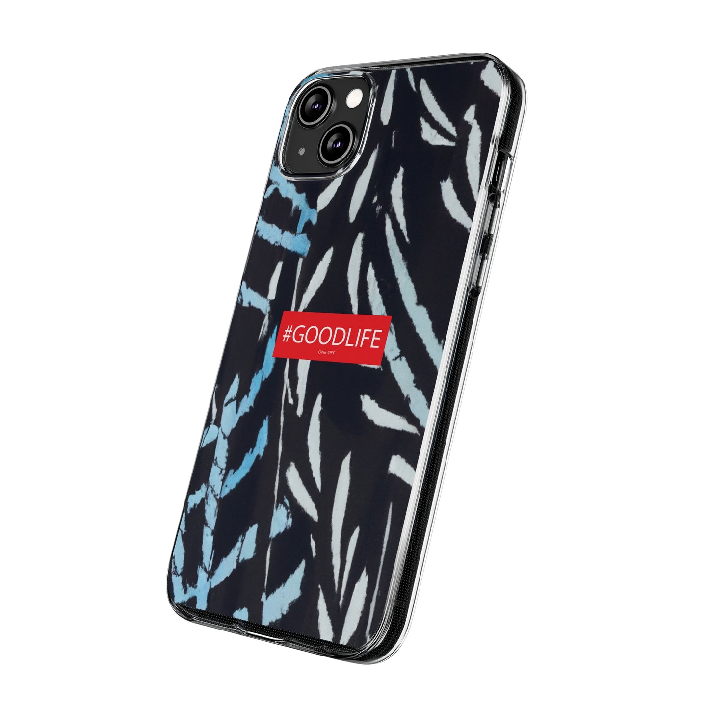 Heron Fairweather - Silicon Phone Case