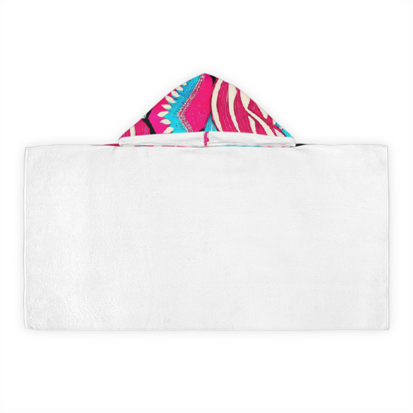 Marius Casselle - Youth Hooded Towel