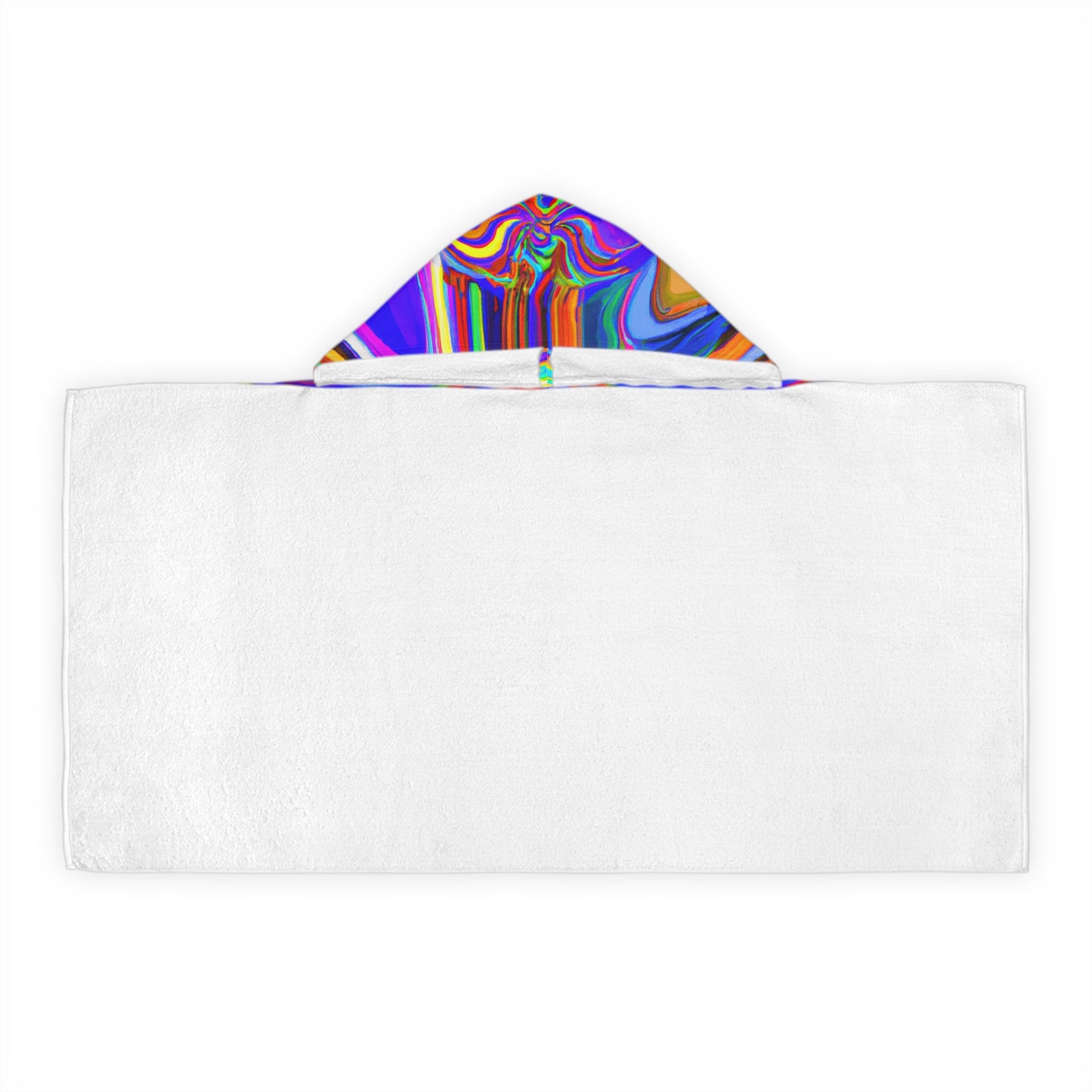 Tiffany Rozzini - Youth Hooded Towel