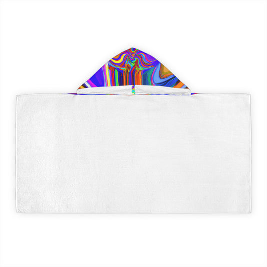 Tiffany Rozzini - Youth Hooded Towel