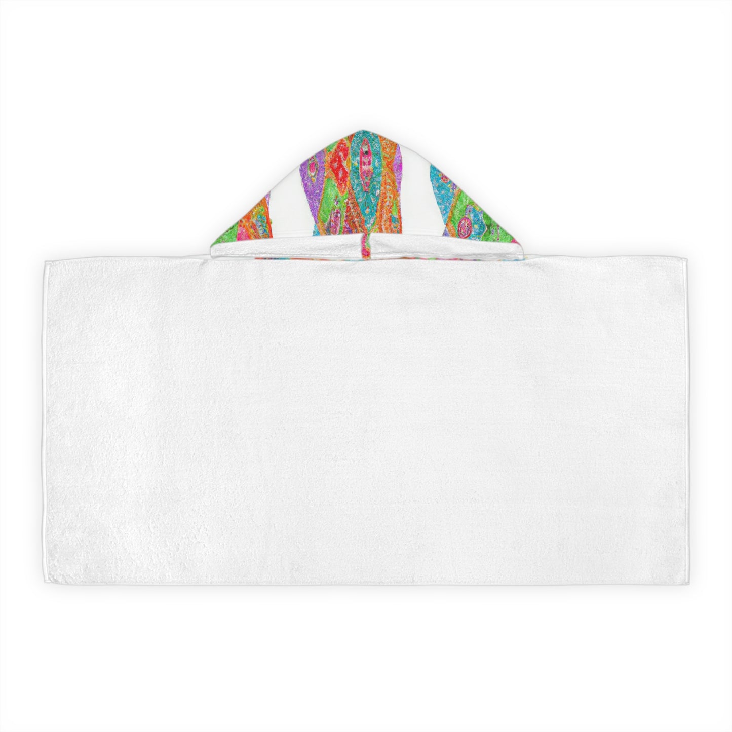 Giles Lorenzini - Youth Hooded Towel