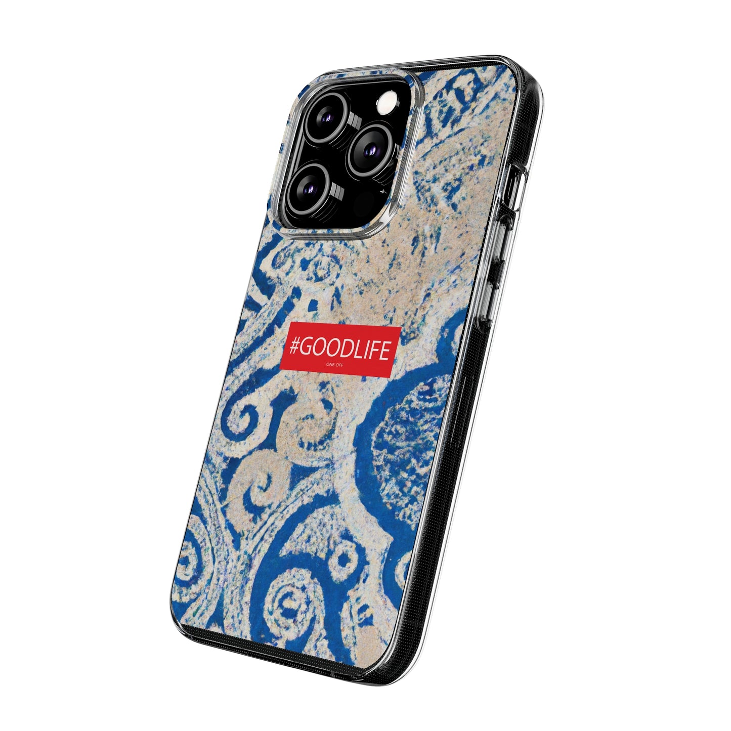 Yessenia da Vinci - Silicon Phone Case