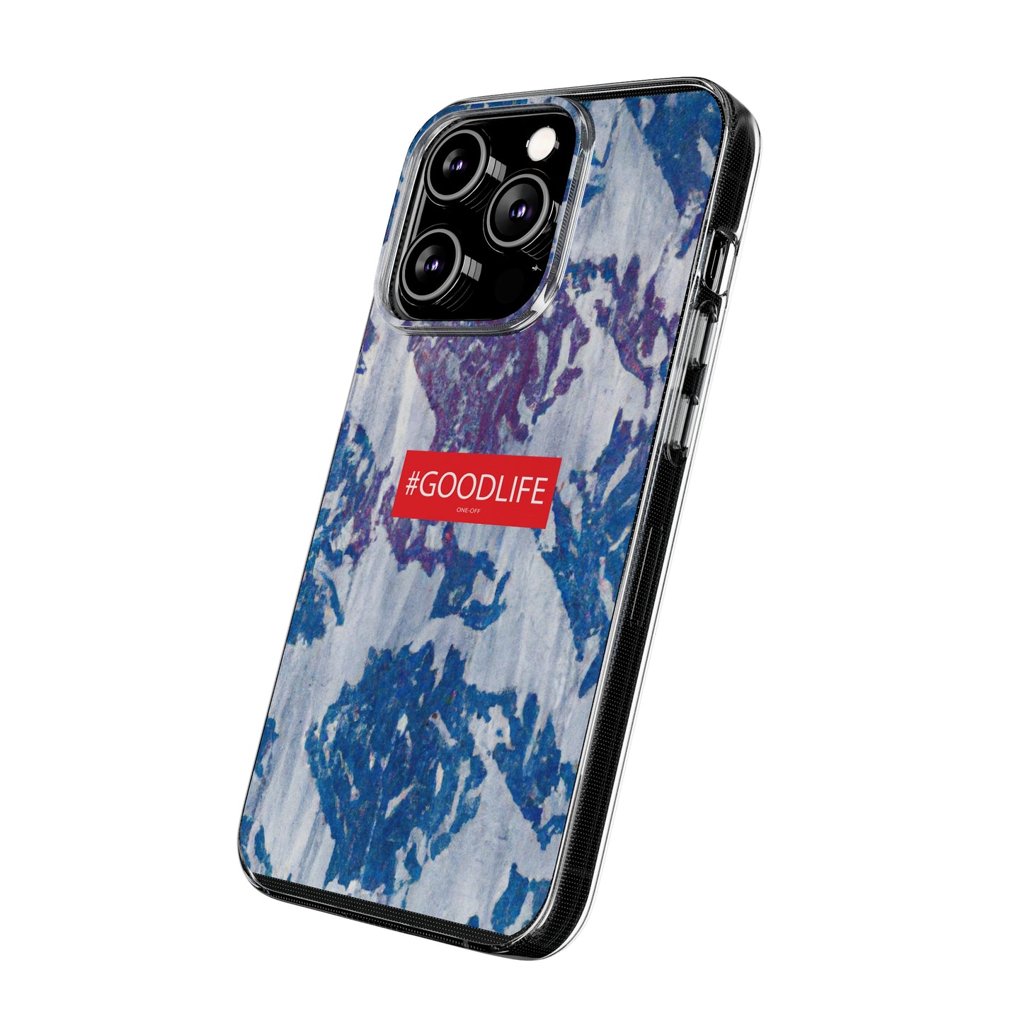 Alfonso Divinum - Silicon Phone Case