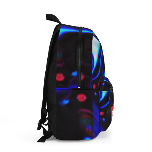 Shimmering Starlight Artist - BackPack