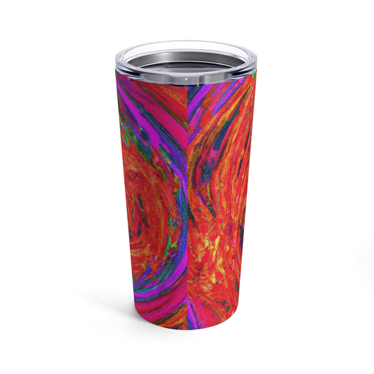 Lupo D'Angelo - Tumbler 20oz