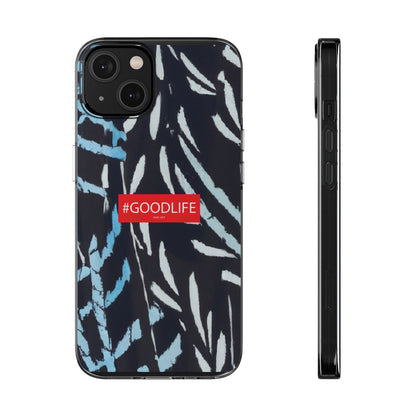 Heron Fairweather - Silicon Phone Case