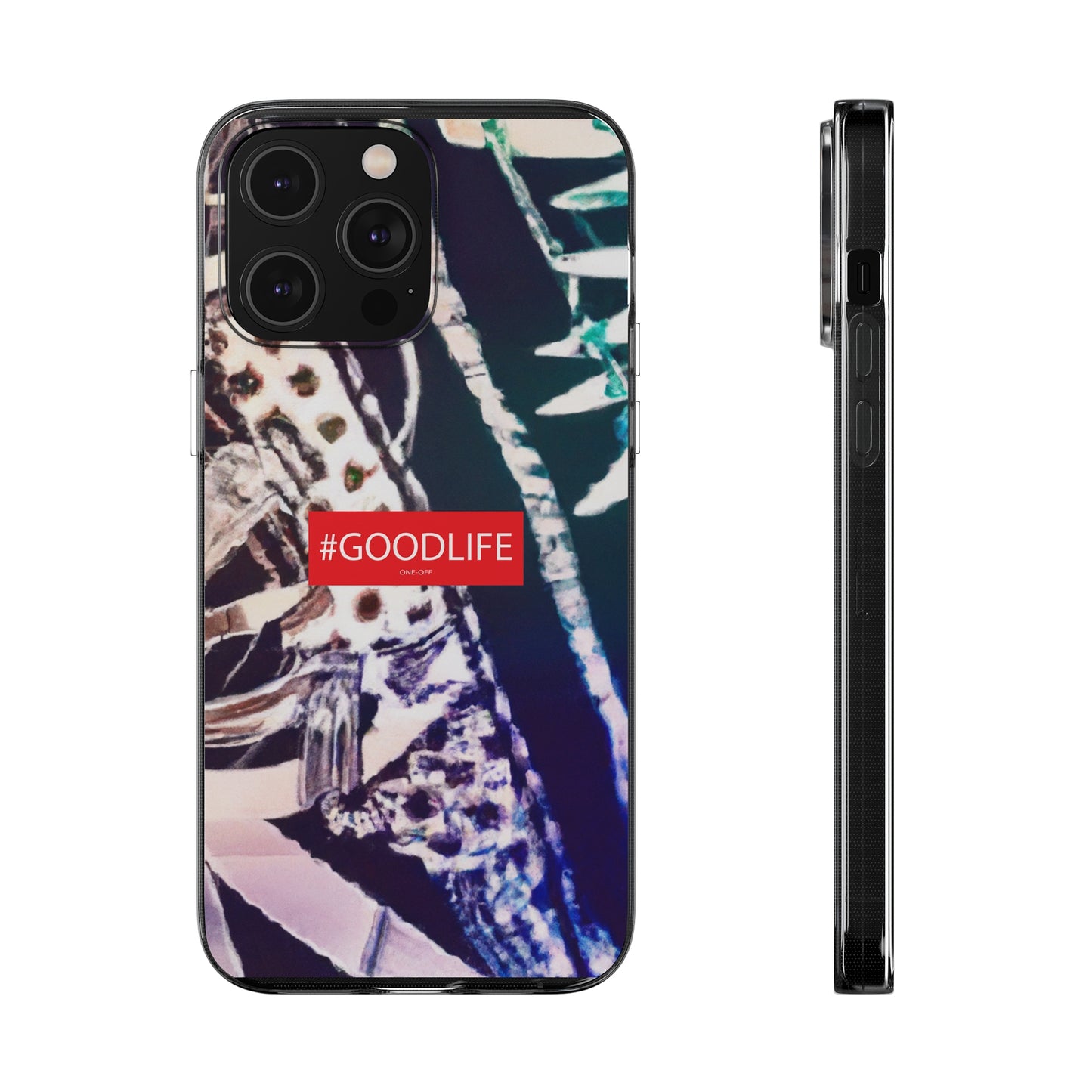 Riccardo Magnani - Silicon Phone Case