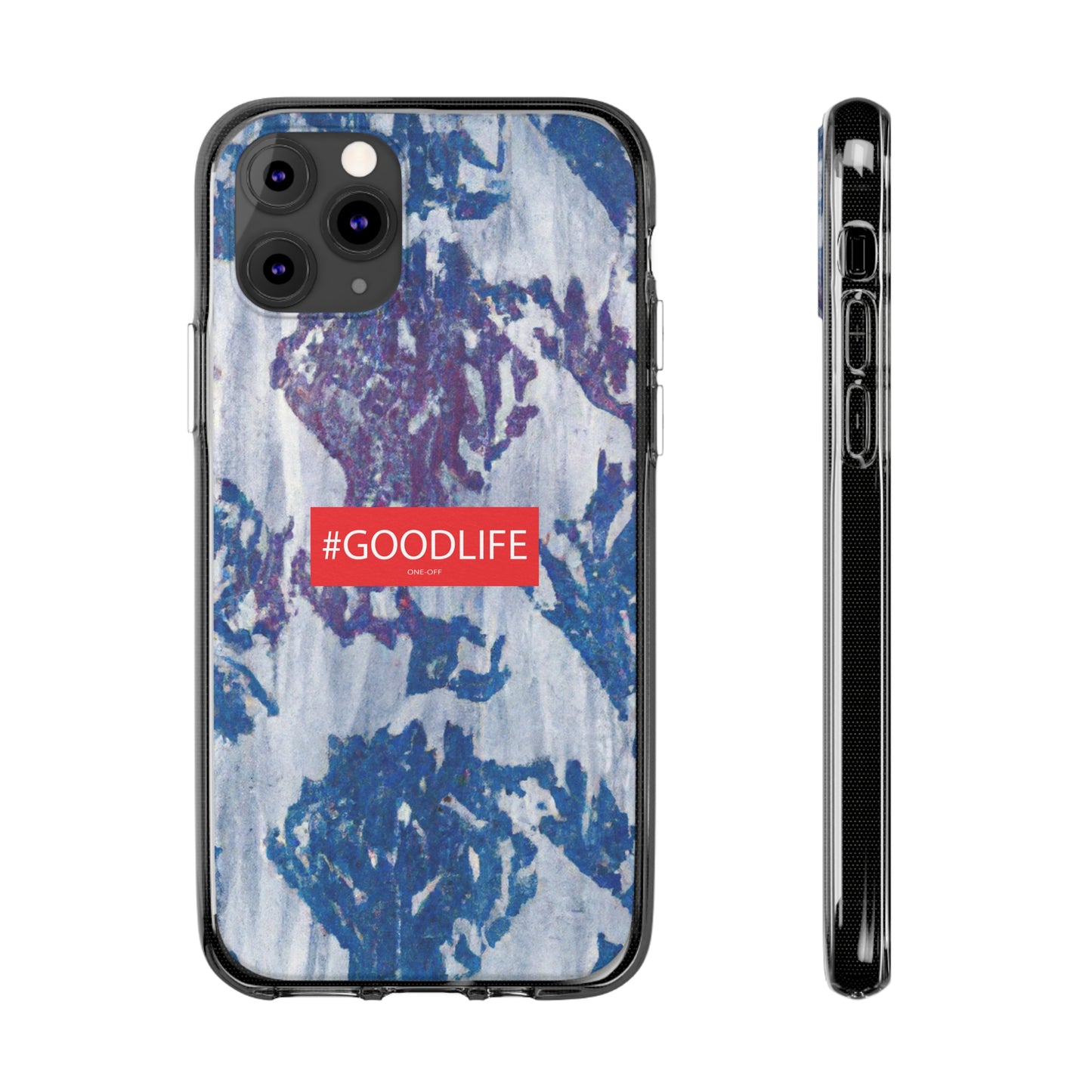 Alfonso Divinum - Silicon Phone Case