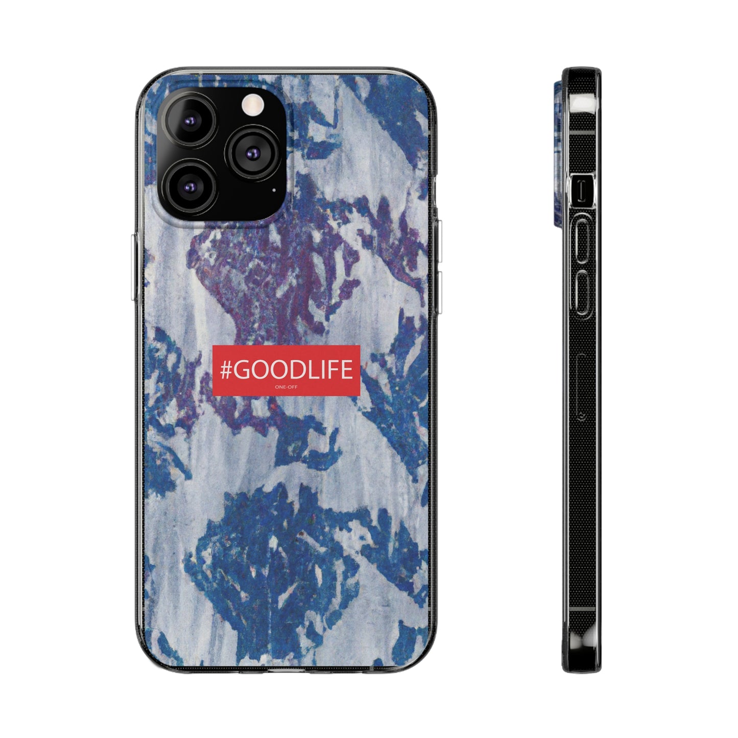 Alfonso Divinum - Silicon Phone Case