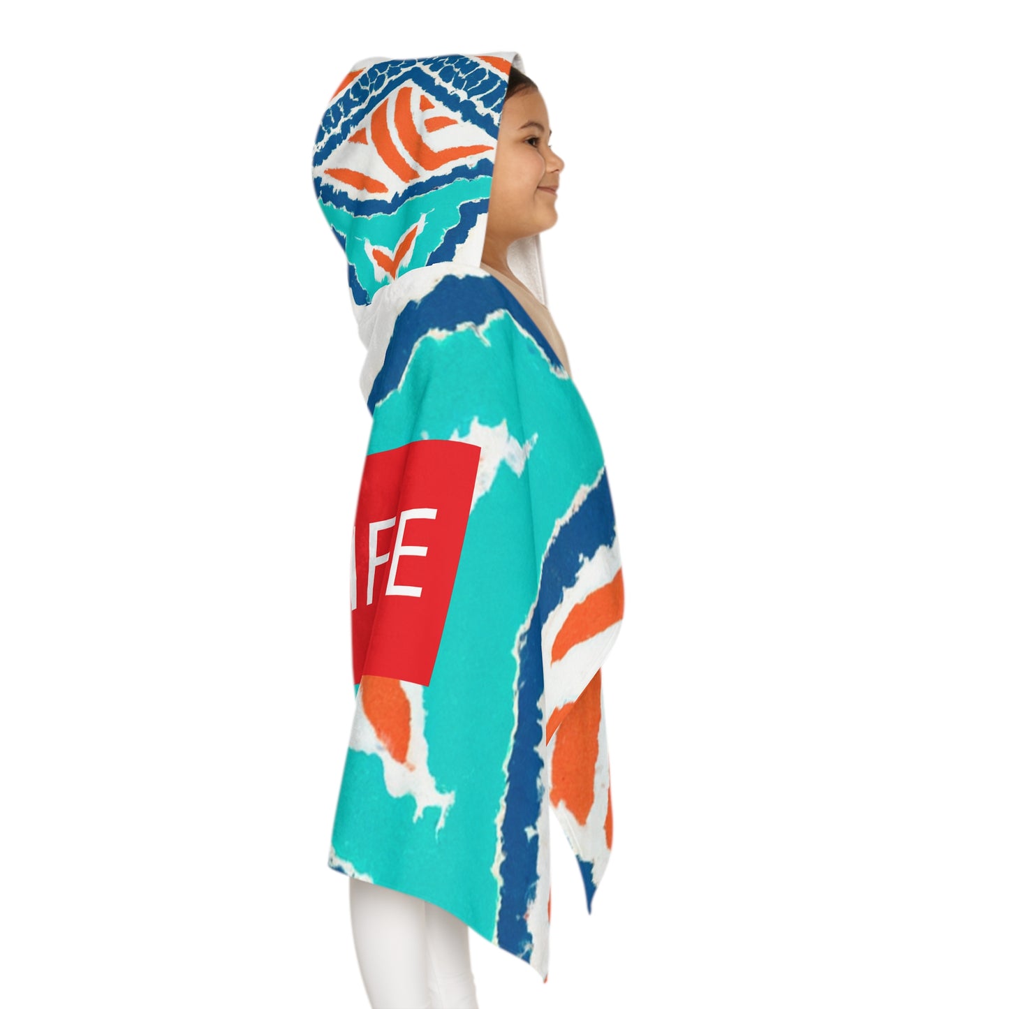 Artemisia du Fresne - Youth Hooded Towel